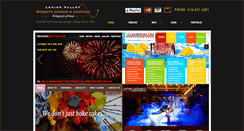 Desktop Screenshot of lehighvalleywebsitedesign.com