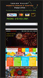 Mobile Screenshot of lehighvalleywebsitedesign.com